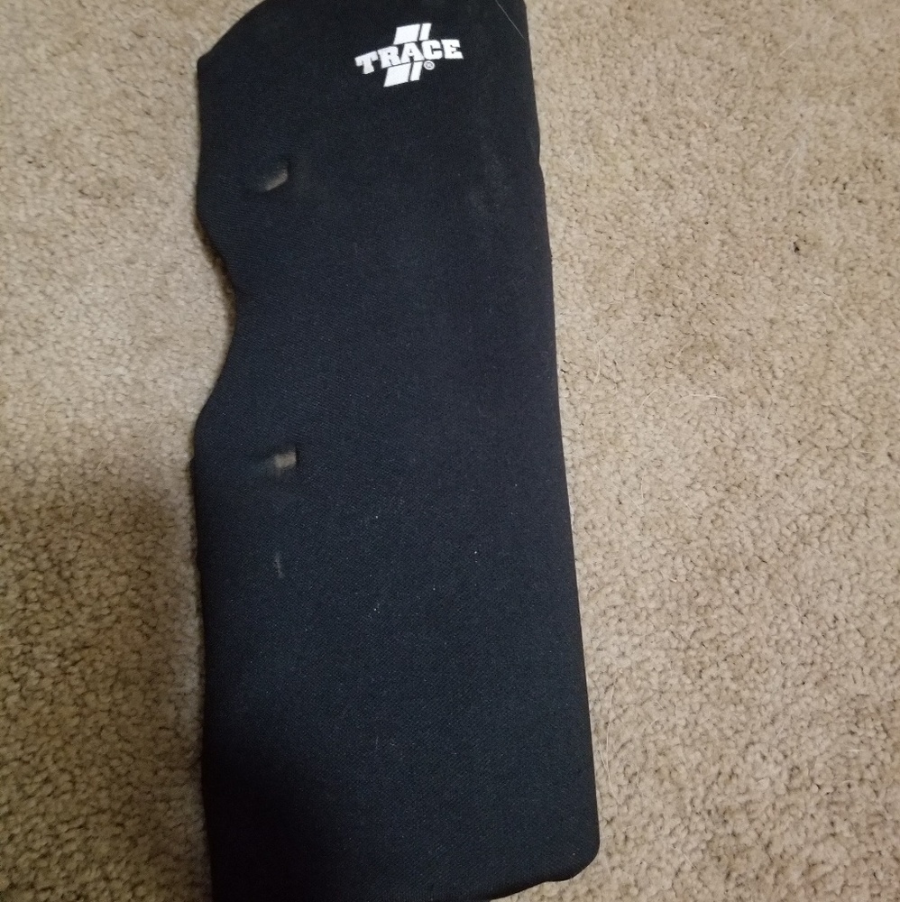 Sliding pad